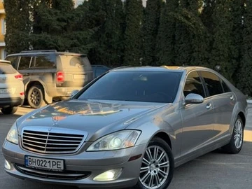 Авто Mercedes S-Class 2006 № 8547606