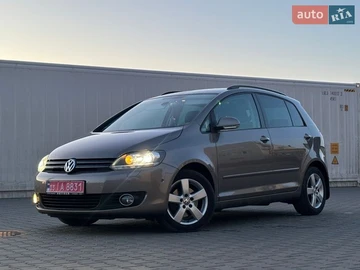 Авто Volkswagen Golf Plus 2011 № 8547607