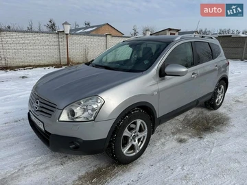 Авто Nissan Qashqai 2 2009 № 8547608
