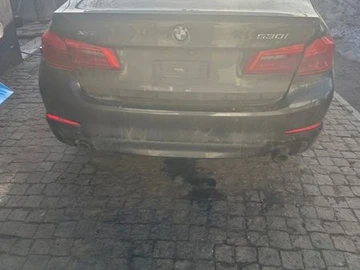 Авто BMW 5 Series 2019 № 8547609
