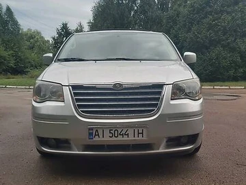 Авто Chrysler Grand Voyager 2010 № 8547610