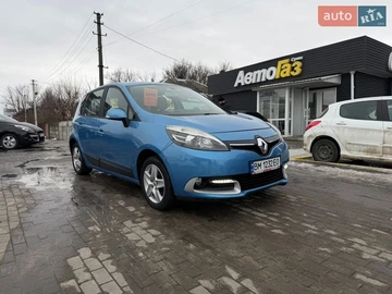 Авто Renault Scenic 2013 № 8547611