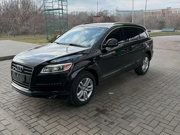 Авто Audi Q7 2007 № 8547612