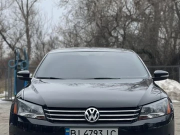Авто Volkswagen Passat 2014 № 8547613