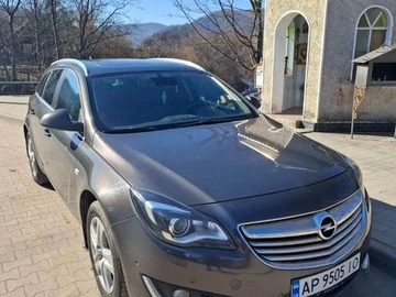 Авто Opel Insignia 2014 № 8547614