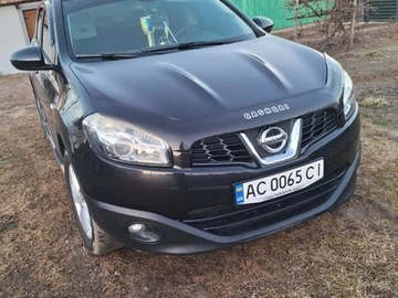 Авто Nissan Qashqai 2010 № 8547616