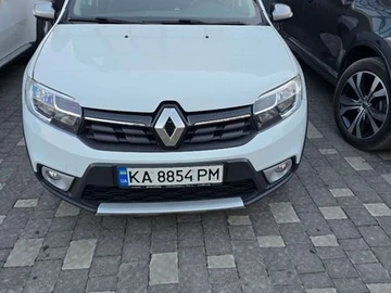 Авто Renault Sandero 2020 № 8547618