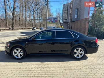 Авто Volkswagen Passat 2013 № 8547735