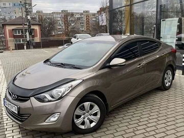 Авто Hyundai Elantra 2012 № 8547737