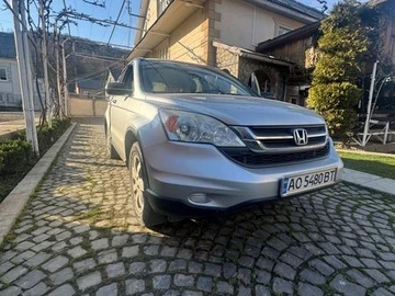 Авто Honda Cr-V 2011 № 8547738