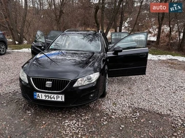Авто SEAT Exeo 2012 № 8547739