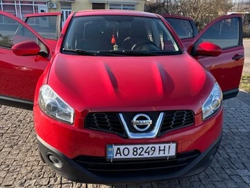 Авто Nissan Qashqai 2012 № 8547741
