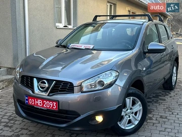 Авто Nissan Qashqai 2012 № 8547742