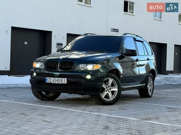 Авто BMW X5 2004 № 8547743