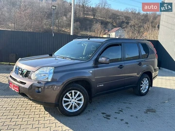 Авто Nissan X-Trail 2008 № 8547745