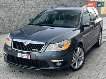 Авто Skoda Octavia 2010 № 8547746