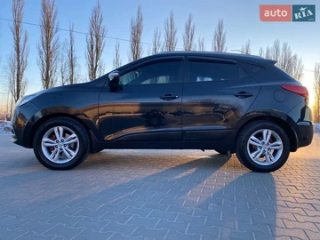 Авто Hyundai Ix35 2011 № 8547747