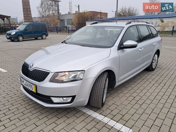Авто Skoda Octavia 2016 № 8547748