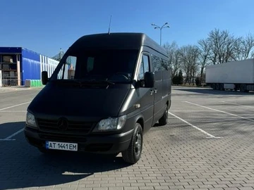Авто Mercedes Sprinter 2005 № 8547749