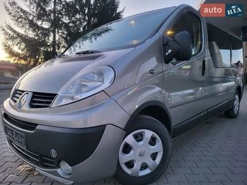 Авто Renault Trafic 2007 № 8547750