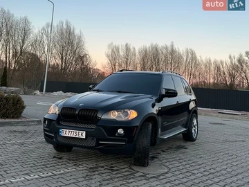 Авто BMW X5 2008 № 8547754