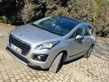 Авто Peugeot 3008 2015 № 8547755
