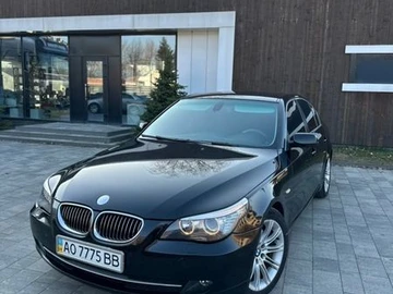 Авто BMW 5 Series 2008 № 8547761