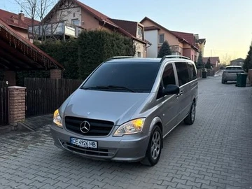Авто Mercedes Vito 2011 № 8547762
