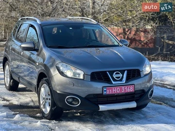 Авто Nissan Qashqai 2 2010 № 8547763