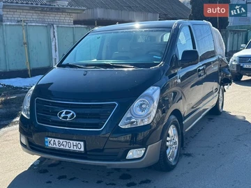 Авто Hyundai H-1 2018 № 8547764