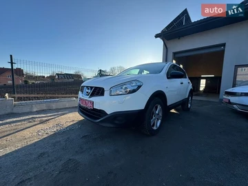 Авто Nissan Qashqai 2013 № 8547768