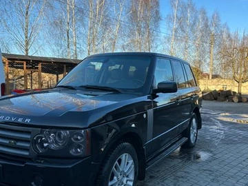 Авто Land Rover Range Rover 2008 № 8547769