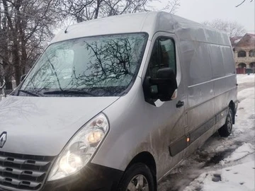 Авто Renault Master 2014 № 8547770