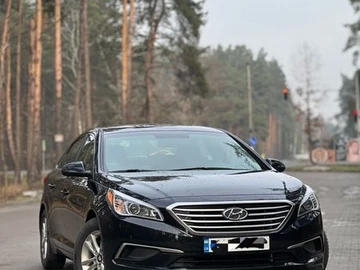 Авто Hyundai Sonata 2016 № 8547771