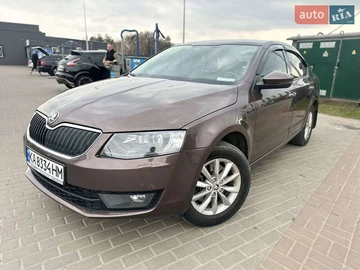 Авто Skoda Octavia 2016 № 8547772