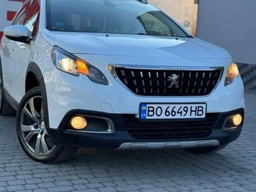 Авто Peugeot 2008 2016 № 8547773