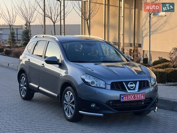 Авто Nissan Qashqai 2 2011 № 8547775