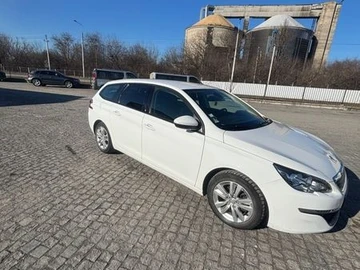 Авто Peugeot 308 2017 № 8547776