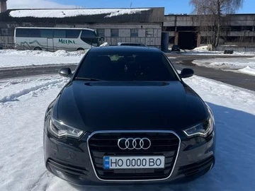 Авто Audi A6 2013 № 8547777