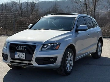Авто Audi Q5 2011 № 8547778
