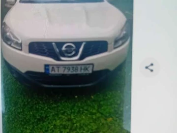 Авто Nissan Qashqai 2013 № 8547779