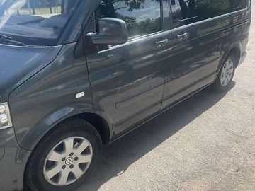 Авто Volkswagen Multivan 2006 № 8547780