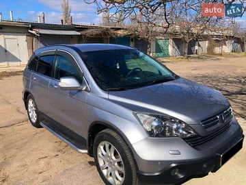 Авто Honda Cr-V 2008 № 8547782