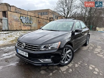 Авто Volkswagen Passat 2017 № 8547788