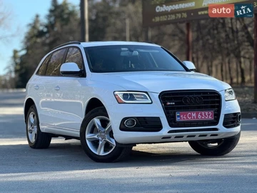 Авто Audi Q5 2017 № 8547789