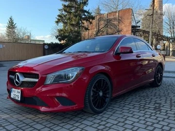 Авто Mercedes Cla-Class 2014 № 8547790