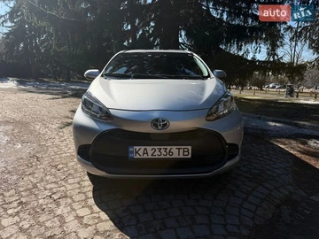 Авто Toyota Aqua 2021 № 8547791