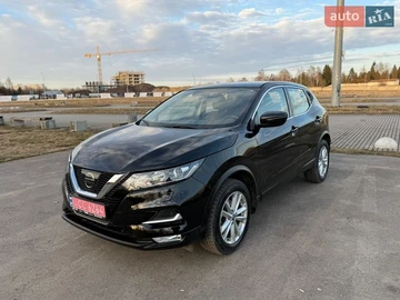 Авто Nissan Qashqai 2018 № 8547792