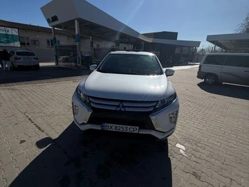 Авто Mitsubishi Eclipse Cross 2018 № 8547793