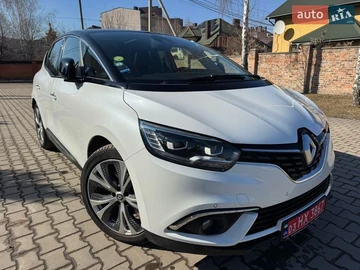 Авто Renault Scenic 2017 № 8547797